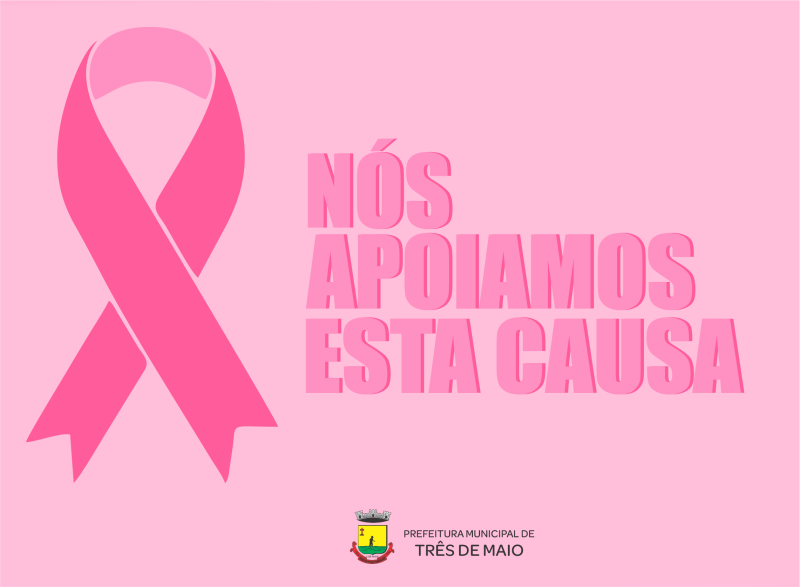 Outubro Rosa: mês de cuidado e prevenção da saúde da mulher